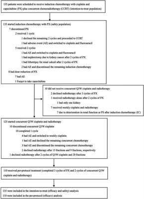 A Single-Arm Phase 2 Trial on Induction Chemotherapy Followed by Concurrent Chemoradiation in Nasopharyngeal Carcinoma Using a Reduced Cumulative Dose of Cisplatin